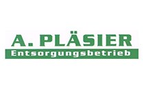 Logo A. Pläsier Entsorgungsbetrieb GmbH & Co. KG Schrotthandel und Containerdienst Norden