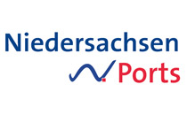 Logo Niedersachsen Ports GmbH & Co.KG Norden