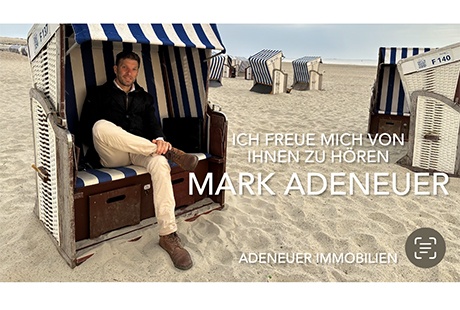 Bildergallerie Adeneuer Immobilien Norderney