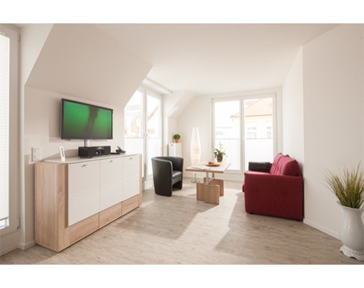 Bildergallerie Komfort Ferienwohnung Familie Ahrens Norderney