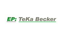 Logo Te Ka Becker ElektroInstall./Rundfunk/Fernsehen Osteel