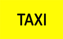 Logo Taxi Diekena Taxi, Busse, Bestattungen Upgant-Schott