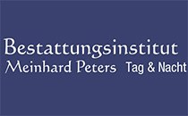 Logo Peters Meinhard Bestattungsinstitut Marienhafe