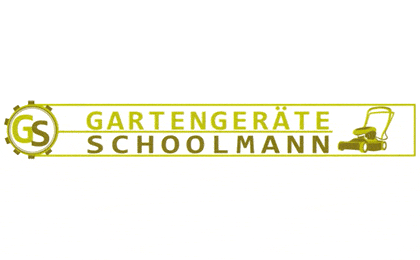 FirmenlogoGartengeräte Schoolmann Inh. Michael Schoolmann Großheide