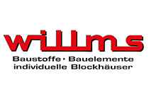 Logo Gerhard Willms Baustoffe Großheide