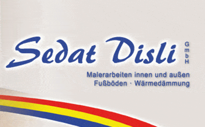 FirmenlogoSedat Disli GmbH Malerfachbetrieb Aurich