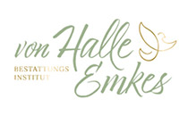 Logo Bestattungen Halle / Emkes oHG Aurich