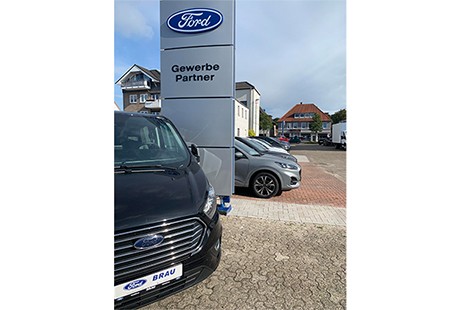 Bildergallerie Autohaus Ford Brau GmbH Oldenburg (Oldenburg)