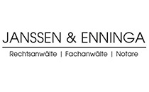 Logo Sozietät Janssen und Enninga GbR Rechtsanwälte, Fachanwälte und Notare Aurich
