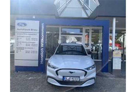 Bildergallerie Autohaus Ford Brau GmbH Oldenburg (Oldenburg)