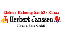 Logo Herbert Janssen Haustechnik GmbH Aurich