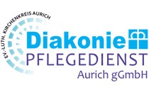 Logo Diakonie - Pflegedienst Aurich gGmbH Aurich