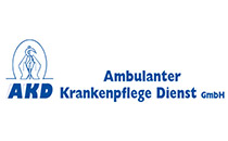 Logo AKD Ambulanter Krankenpflegedienst GmbH Aurich