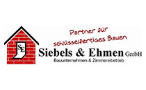 Logo Siebels & Ehmen GmbH Aurich