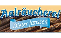 Logo Dieter Janssen Aalräucherei Ihlow