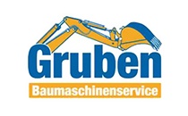 Logo Gruben Baumaschinenservice Aurich