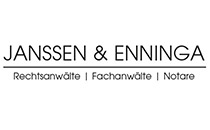 Logo Heiko Janssen und Arno E. A. Enninga Notar und Rechtsanwälte Aurich