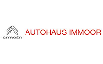 Logo Immoor GmbH Autohaus Citroen-Vertragshändler Aurich
