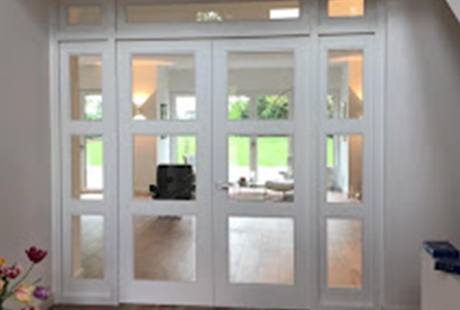 Bildergallerie Holzmanufaktur 4.0 Bau- und Möbeltischlerei Südbrookmerland