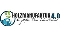 Logo Holzmanufaktur 4.0 Bau- und Möbeltischlerei Südbrookmerland