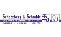 Logo Schetzberg & Schmidt GmbH & Co. KG Elektro - Heizung - Sanitär Südbrookmerland