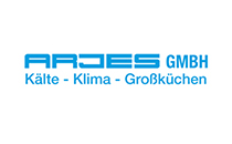 Logo Arjes GmbH Kälte - Klima - Großküchen Südbrookmerland