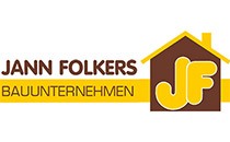 Logo Folkers Bauunternehmung Inh. Jann Folkers Südbrookmerland