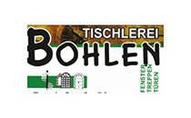 Logo Tischlerei Bohlen Inh. Hans-Peter Bohlen Südbrookmerland