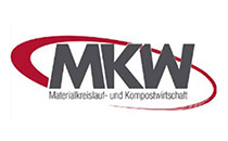 Logo MKW - Materialkreislauf- u. Kompostwirtschaft GmbH & Co. KG Großefehn