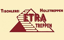 Logo ETRA-Treppenbau GmbH Großefehn