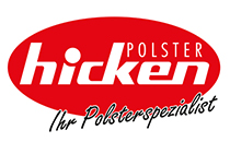 Logo Hicken Polstermöbel Ihr Sofaspezialist Großefehn