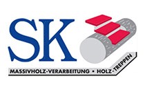 Logo Krefter Stephan, SK-Treppenbau Tischlermeister Wiesmoor