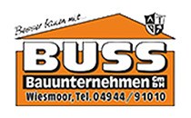 Logo Bögert Buß Bauunternehmen GmbH Wiesmoor