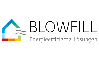 FirmenlogoBlowfill-Wir schaffen Wohnklima, Dämmtechnik, Redwell Infrarotheizung u. Inventer Wohnraumlüftung Wiesmoor