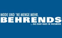 Logo Behrends Kaufhaus Wiesmoor
