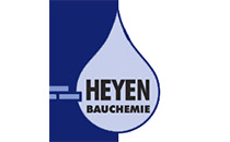 Logo HEYEN BAUCHEMIE GMBH Wiesmoor