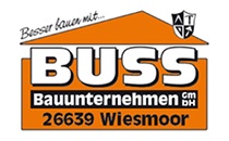 Logo Bögert Buß Bauunternehmen GmbH Wiesmoor