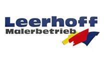 Logo Leerhoff Lothar Malerfachbetrieb Wiesmoor