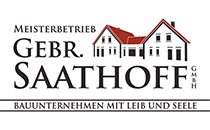 Logo Gebr. Saathoff GmbH Bauunternehmen Bauunternehmen Hesel
