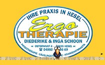 Logo Praxis für Ergotherapie u. Krankengymnastik Diederike und Inga Schoon Hesel