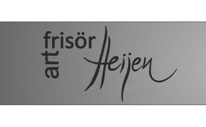 Firmenlogoart Frisör Heijen Weener