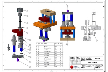 Bildergallerie Freese Engineering Rhauderfehn