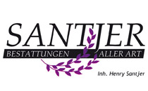 Logo Santjer Bstattungen Inh. Henry Santjer Ostrhauderfehn