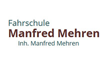 Logo Mehren Manfred Fahrschule Rhauderfehn