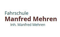 FirmenlogoMehren Manfred Fahrschule Rhauderfehn