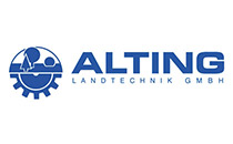 Logo Alting Landtechnik GmbH Rhauderfehn