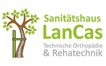 Logo Sanitätshaus LanCas Papenburg