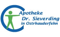 FirmenlogoApotheke Dr. Sieverding Ostrhauderfehn