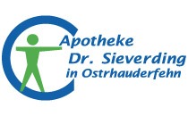 Logo Apotheke Dr. Sieverding Ostrhauderfehn