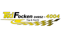 Logo Taxi & Mietwagen Focken e.K. Inh. Annika Maraun Ostrhauderfehn